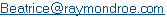 Image of email address of Beatrice Pretto